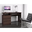 Kép 6/8 - Íróasztal 135cm Wenge