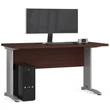 Kép 1/4 - BM-135 Számítógépasztal Wenge