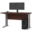 Kép 2/4 - BM-135 Számítógépasztal Wenge