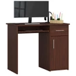 Kép 1/7 - PIN Íróasztal Wenge