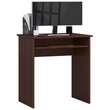 Kép 1/5 - STAR Íróasztal Wenge
