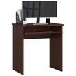 Kép 2/5 - STAR Íróasztal Wenge