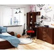 Kép 5/5 - STAR Íróasztal Wenge