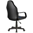 Kép 4/6 - F4G FG-C18 Gamer Forgószék Kék