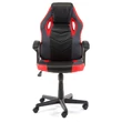 Kép 3/6 - F4G FG-19 Gamer Forgószék Vörös
