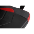 Kép 5/6 - F4G FG-19 Gamer Forgószék Vörös