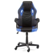 Kép 3/6 - F4G FG-19 Gamer Forgószék Kék