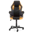 Kép 3/6 - F4G FG-19 Gamer Forgószék Narancssárga