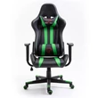 Kép 1/13 - F4G FG33 Gamer Forgószék Zöld