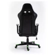Kép 2/13 - F4G FG33 Gamer Forgószék Zöld