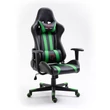 Kép 7/13 - F4G FG33 Gamer Forgószék Zöld