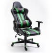 Kép 8/13 - F4G FG33 Gamer Forgószék Zöld