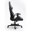 Kép 10/13 - F4G FG33 Gamer Forgószék Zöld