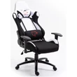 Kép 5/13 - F4G FG38 Gamer Forgószék Fehér