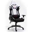 Kép 6/13 - F4G FG38 Gamer Forgószék Fehér