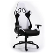 Kép 11/13 - F4G FG38 Gamer Forgószék Fehér
