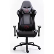 Kép 1/15 - F4G FG38 Gamer Forgószék Szürke