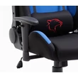 Kép 2/15 - F4G FG38 Gamer Forgószék Kék