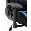 Kép 5/15 - F4G FG38 Gamer Forgószék Kék