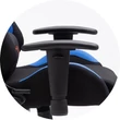 Kép 6/15 - F4G FG38 Gamer Forgószék Kék