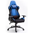 Kép 8/15 - F4G FG38 Gamer Forgószék Kék