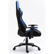 Kép 11/15 - F4G FG38 Gamer Forgószék Kék