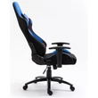 Kép 12/15 - F4G FG38 Gamer Forgószék Kék