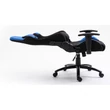 Kép 13/15 - F4G FG38 Gamer Forgószék Kék