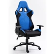 Kép 14/15 - F4G FG38 Gamer Forgószék Kék