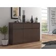 Kép 6/9 - K140 Komód 3 ajtóval és 3 fiókkal Wenge