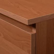 Kép 4/7 - K140 Komód 10 fiókkal Éger