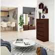 Kép 6/6 - K60 Komód 5 fiókkal Wenge