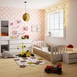 Kép 5/5 - PLAY Gyerekágy 180x80 Sonoma tölgy + Matrac
