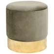 Kép 1/5 - GOLDEN Puff Bézs