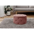 Kép 5/5 - ALIA Puff Púder rózsaszín