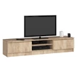 Kép 1/5 - K160 TV szekrény Sonoma tölgy