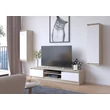 Kép 5/6 - K160 TV szekrény Sonoma tölgy / Fehér