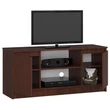 Kép 2/7 - K120 TV szekrény 2 ajtóval Wenge