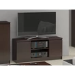 Kép 5/7 - K120 TV szekrény 2 ajtóval Wenge