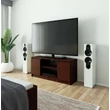 Kép 7/7 - K120 TV szekrény 2 ajtóval Wenge
