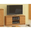 Kép 5/8 - K140 TV szekrény 2 ajtóval Éger