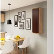 Kép 5/5 - FIN Fürdőszobai faliszekrény W30 Sonoma tölgy / Wenge