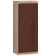 Kép 1/5 - FIN Fürdőszobai faliszekrény W40 Sonoma tölgy / Wenge