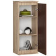 Kép 2/5 - FIN Fürdőszobai faliszekrény W40 Sonoma tölgy / Wenge