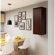 Kép 5/5 - FIN Fürdőszobai faliszekrény W40 Wenge