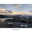 Kép 12/33 - Függő fotel állvánnyal, átlátszó/ezüst/szürke, BUBBLE NEW TYP 2