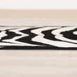 Kép 5/10 - Szőnyeg, minta zebra, 200x250, ARWEN