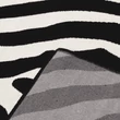 Kép 8/10 - Szőnyeg, minta zebra, 200x250, ARWEN
