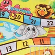 Kép 5/8 - Szőnyeg, gyerekminta ZOO, 130x200, ZOAN