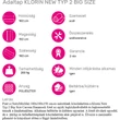Kép 2/8 - Lógó hintaszék, szürkésbarna TAUPE, KLORIN NEW TYP 2 BIG SIZE